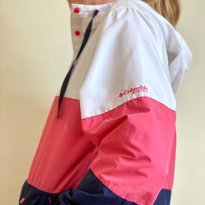 NWOT Columbia Waterproof Wind Breaker
